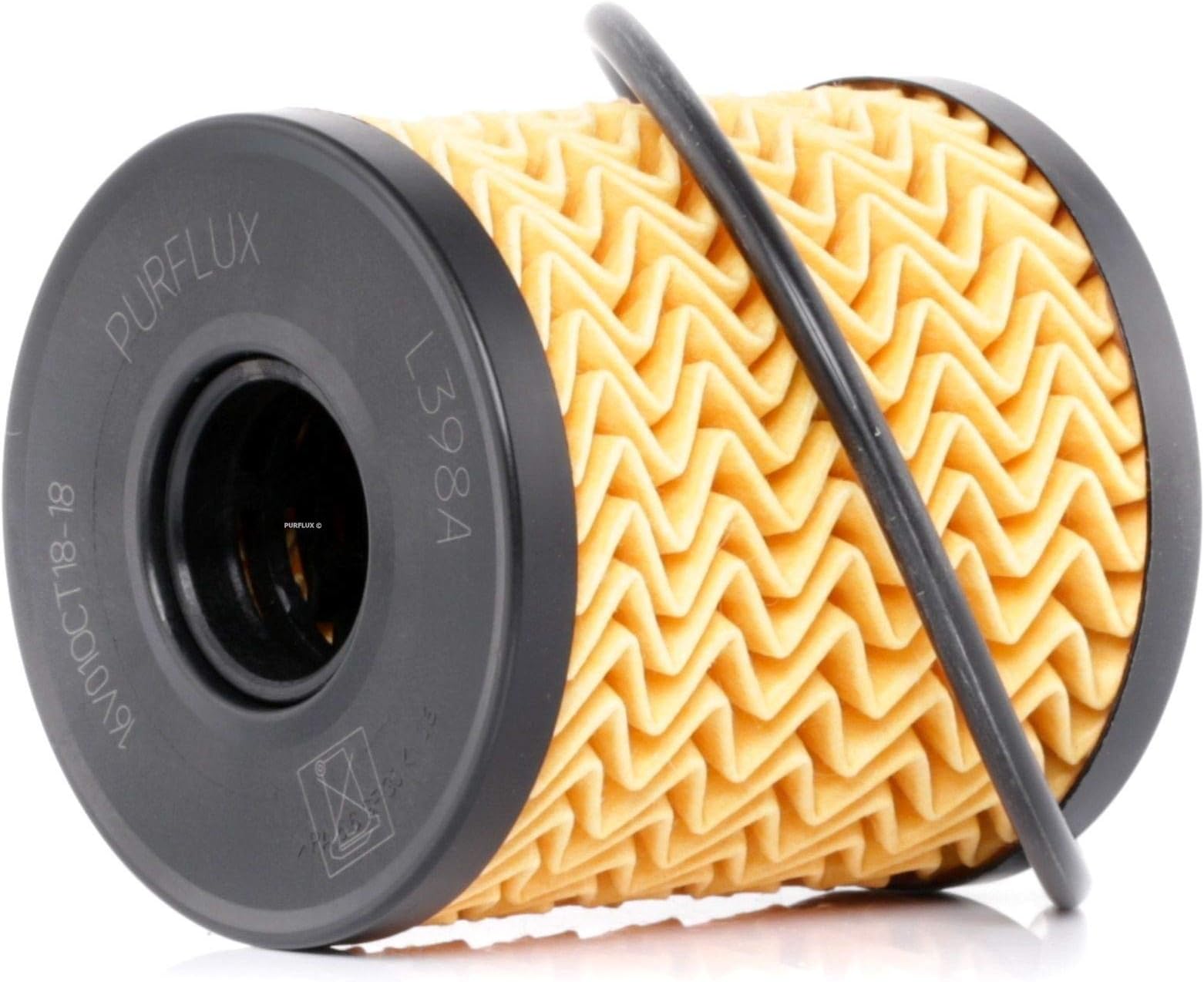 Purflux L398A Oil Filter