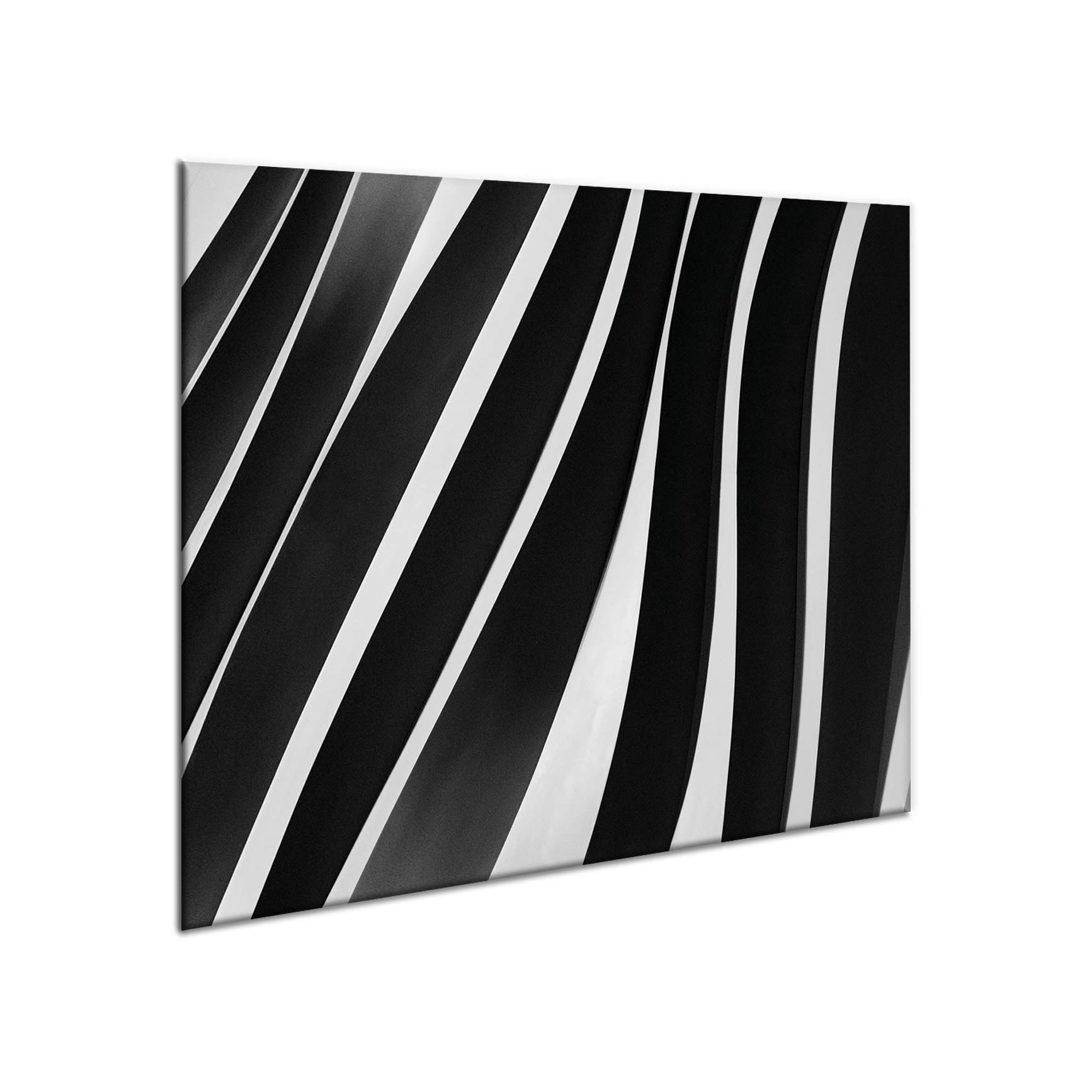 Ceramic Induction Hob Protector Cover 60 cm x 52 cm | Kitchen Wall Splashback | Large Chopping Board | Universal Tempered Glass Panel | Worktop Saver | Food Preparation | Sink Cover | by semUp