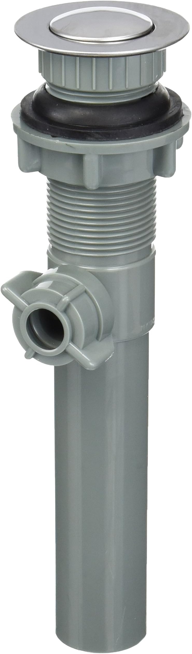 POP UP COMPLETE ASSY 1 1/4 CP PLASTIC