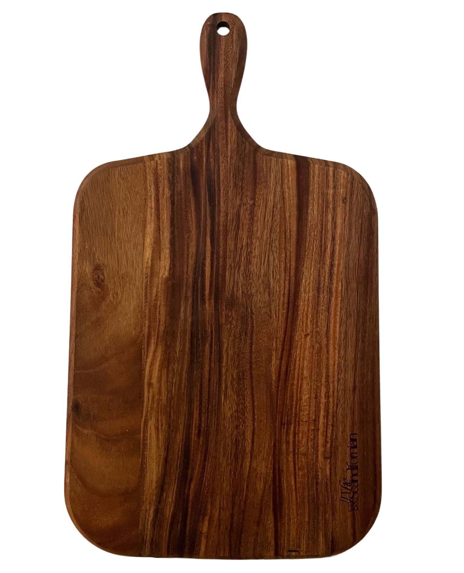 Amazon.com: The Scandifornian Walnut Wood Cutting Board | Jumbo