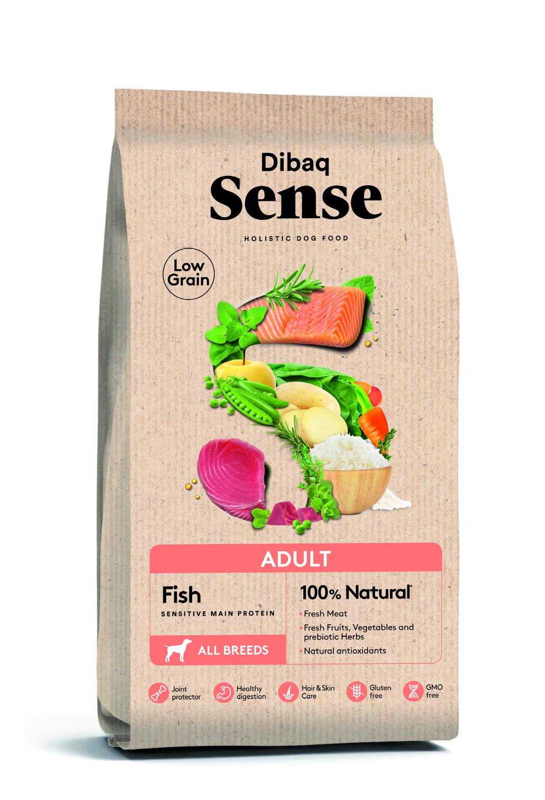 See full amazon price history chart for DIBAQ Sense Adult Dog Low Grain Fish Food with Fresh Fruits & Vegetables and Prebiotic Herbs Protein Balanced Nutrition for Sensitivity-Friendly Growth (Size-12Kg) DIBAQ Sense Adult Dog Low Grain Fish Food with Fresh Fruits & Vegetables and Prebiotic Herbs Protein Balanced Nutrition for Sensitivity-Friendly Growth (Size-12Kg) (B08753SWDL) Amazon Price History, Amazon Price Tracker