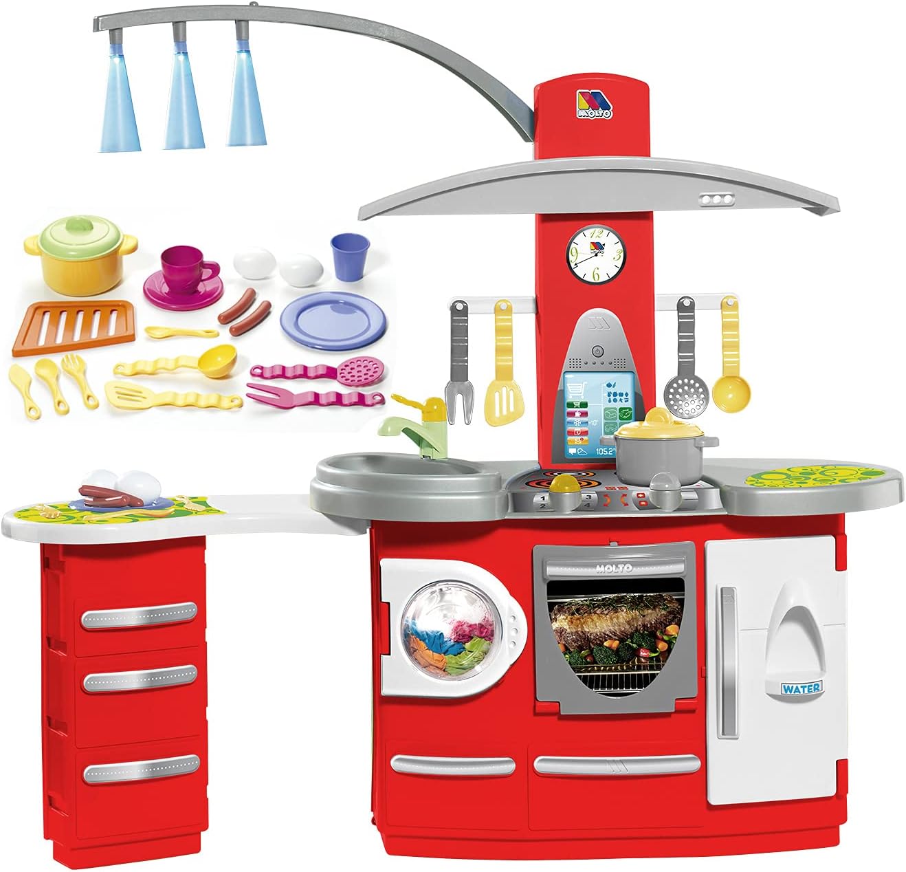Molto Kitchen Electronic Deluxe