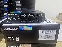 Vista 9 de AIYIMA T1 PRO Preamplificador de tubo de vacío Receptor de audio para el hogar con RCA/Bluetooth y graves agudos para amplificador estéreo de alta