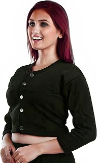 Lyril Lava Fiero Women's Thermal Blouse Price In India