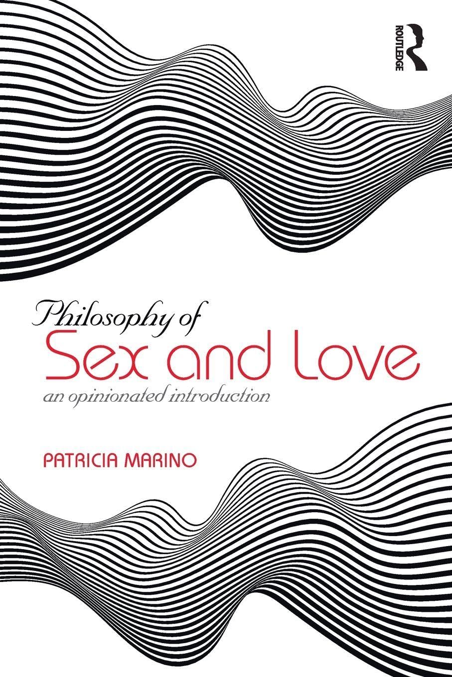 Philosophy of s** and Love by Marino  New 9781138391000 Fast Free Shipp PB..