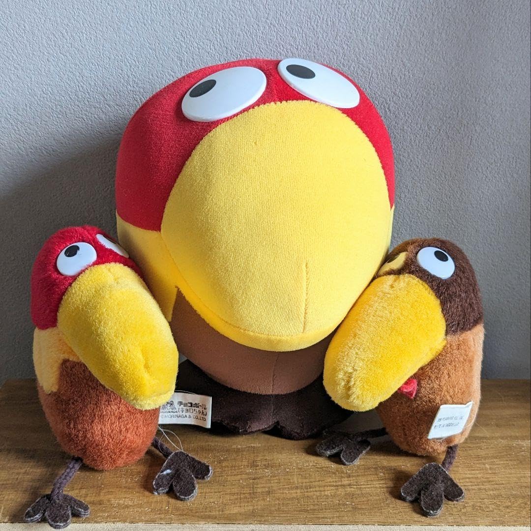 Amazon.co.jp: キョロちゃんぬいぐるみ レトロ 森永 平成 キャラクター