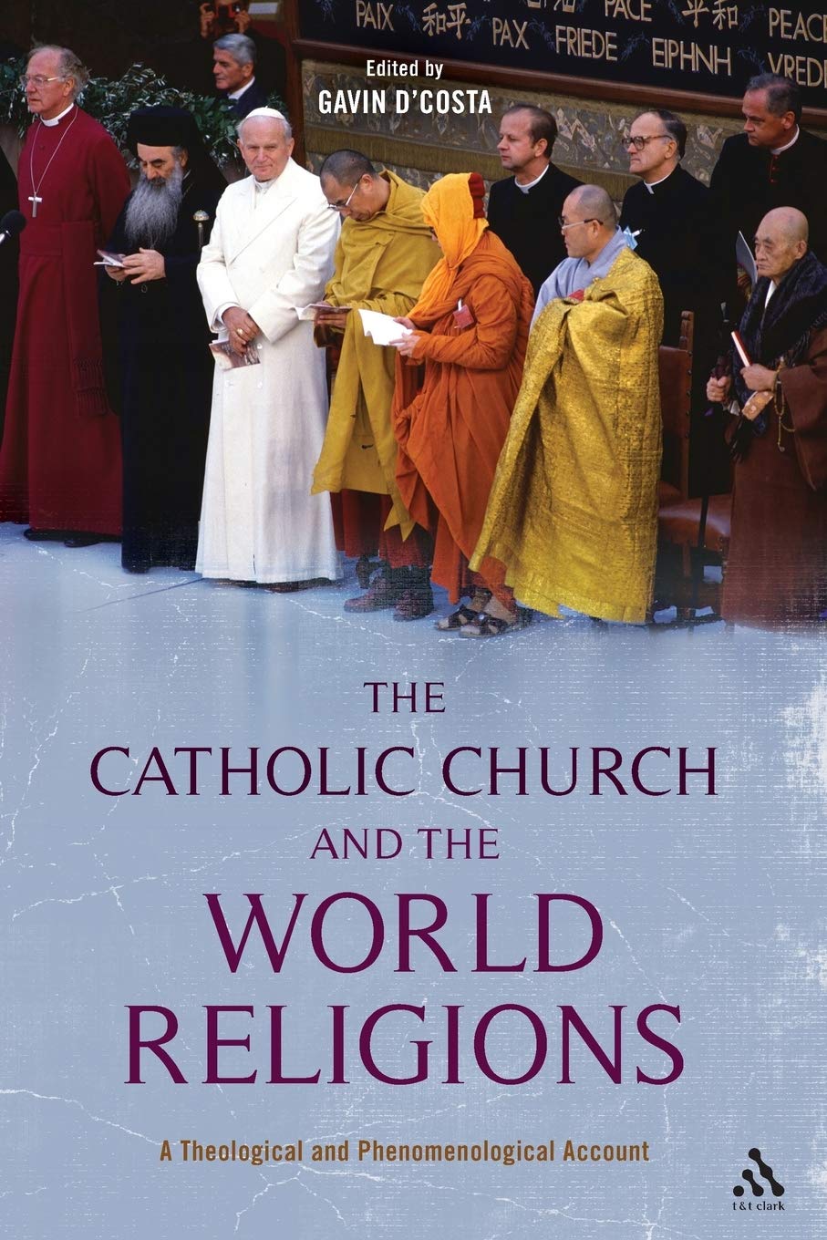 The Catholic Church and the World Religions: A Theological And Phenomenological Account