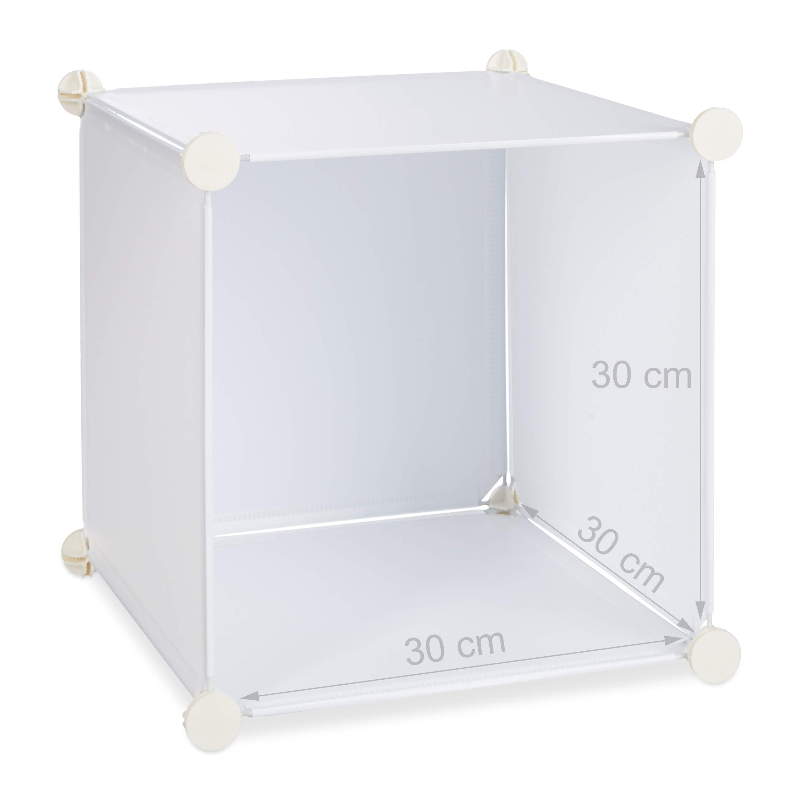 Locker C P Met Vandalismebestendige Deuren, 2 X 3 Vakken, Hxbxd 1.225 X 770 X 540 Mm  1130548  1000x1000  P