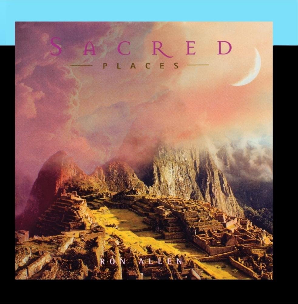 Sacred Places Allen, Ron