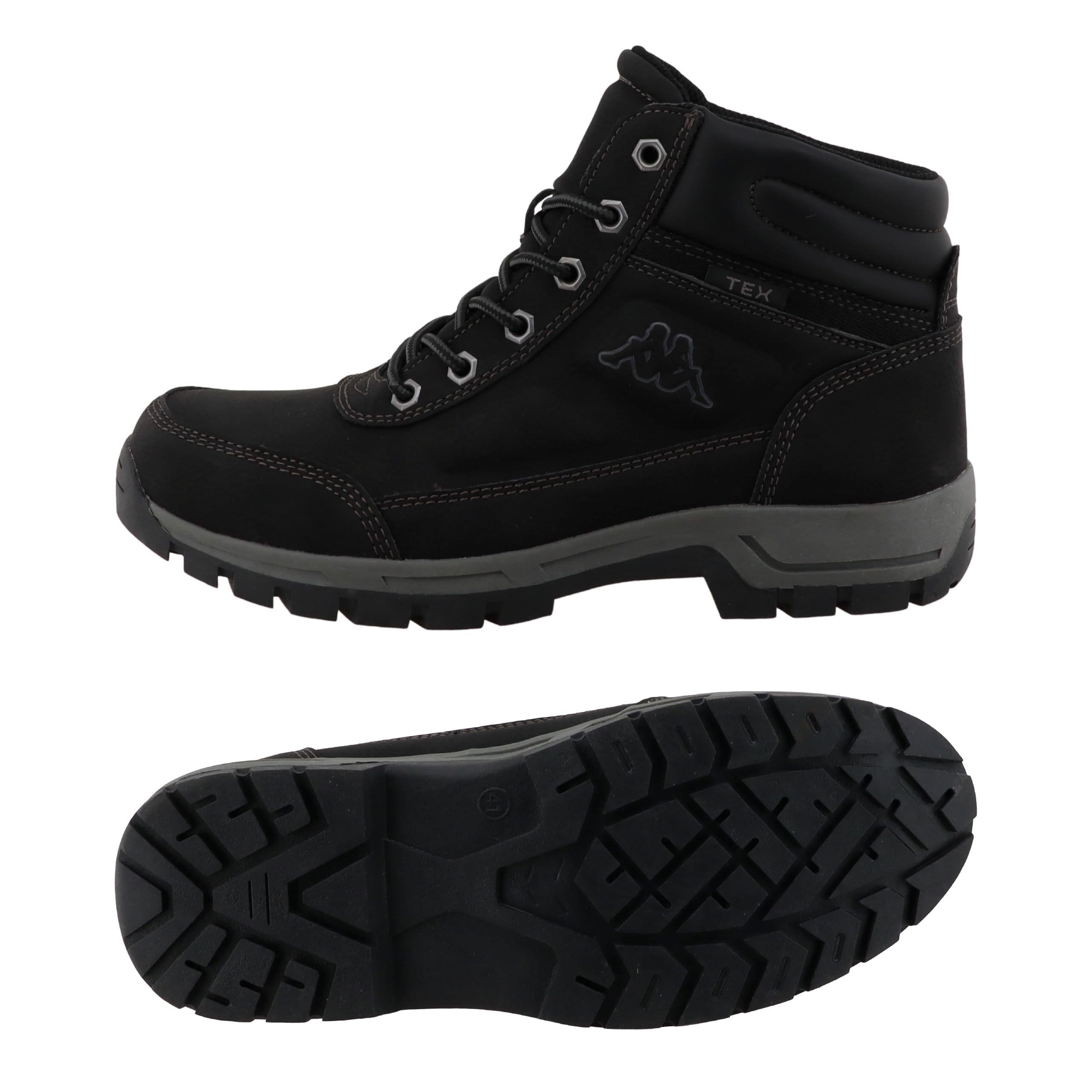 Kappa Mężczyźni 15k0001001Buty za kostkę