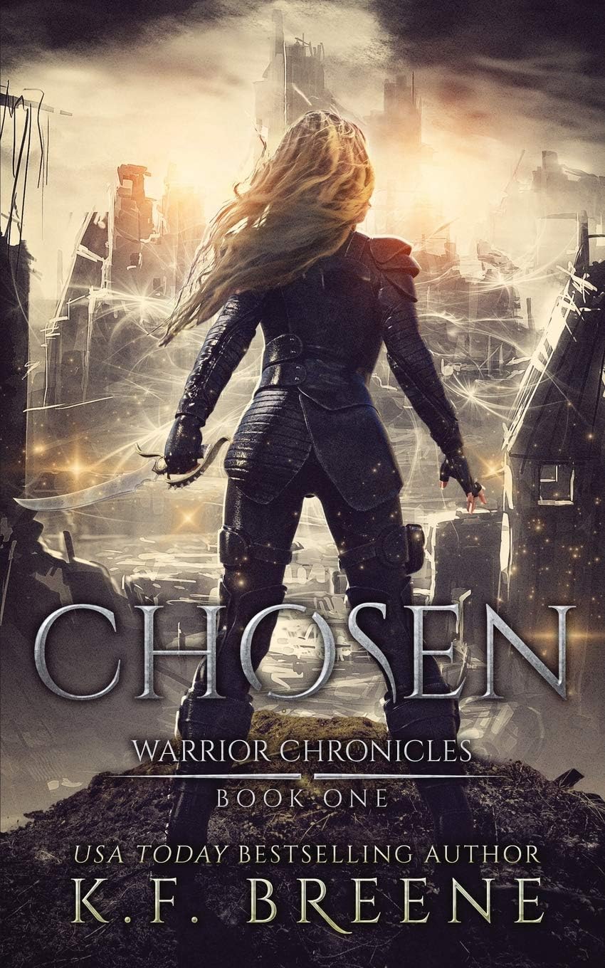 Chosen (Warrior Chronicles #1): Volume 1 (The Warrior Chronicles) Paperback – 15 July 2014