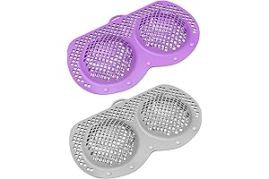 2-Pack Bra Washing Bags for Washing Delicates in Washing Machine and Dryer:...