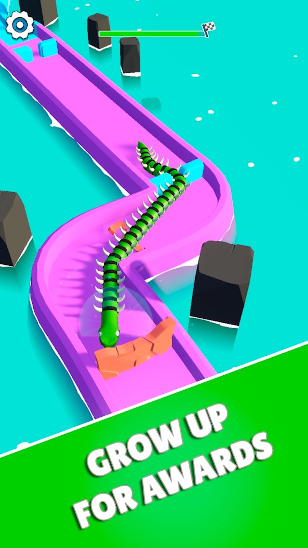 Squishy Snake - App on Amazon Appstore