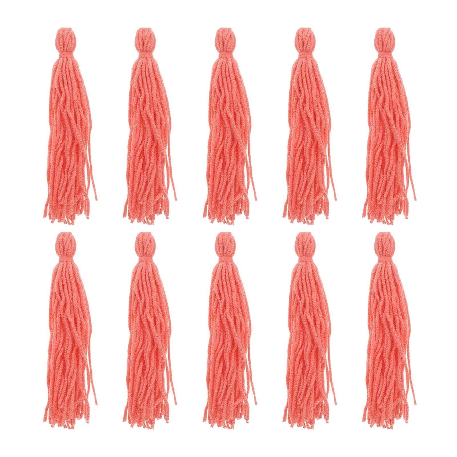 Kpeaoy Fish Spawning Mops 10Pcs Spawning Mop for Fish Tank Breeding Angelfish Shrimp Farming Hiding Playing Resting Spot for Aquatic Tank Decoratio