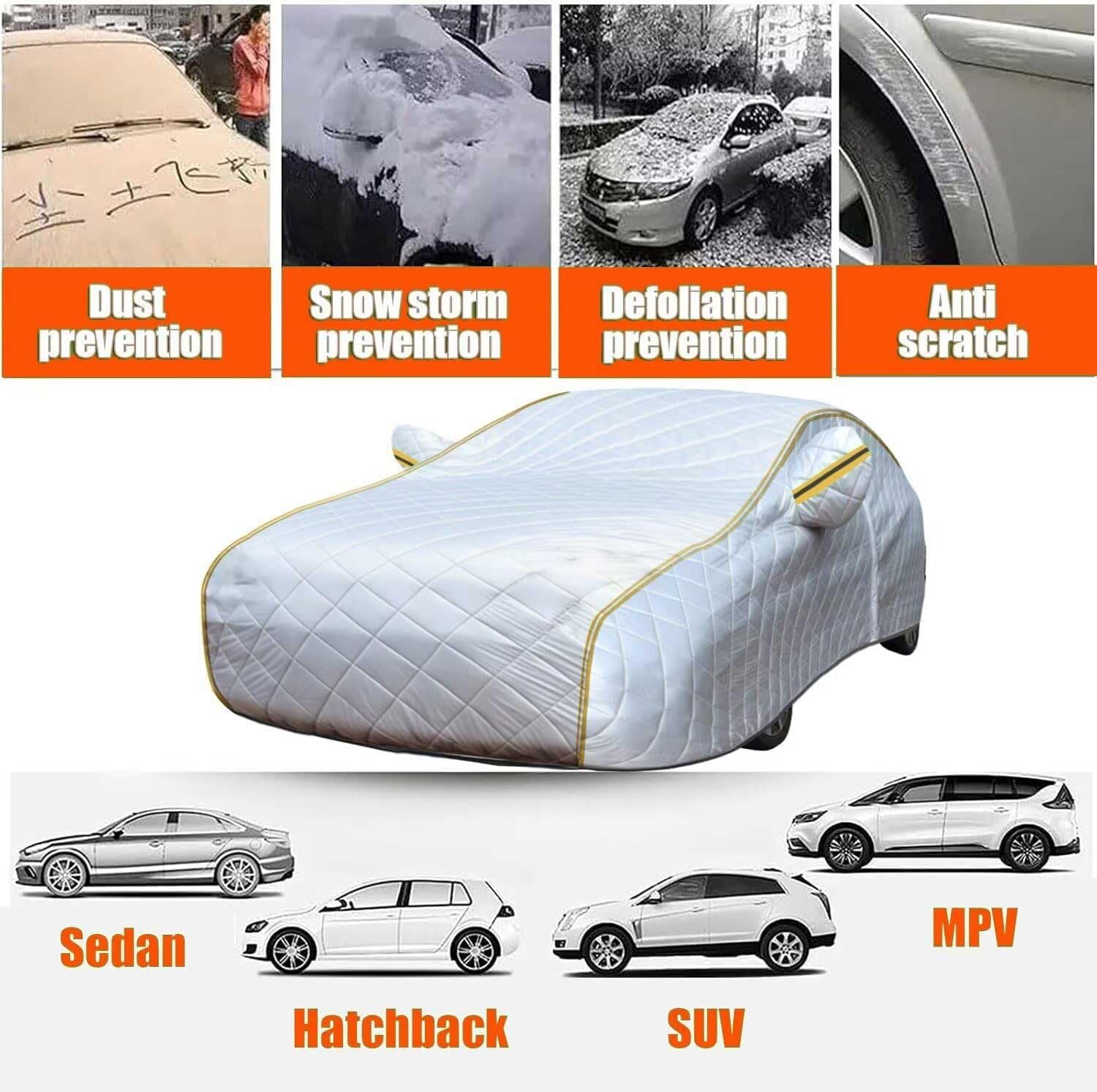 Funda Granizo Coche para Ford Edge 2015-2018