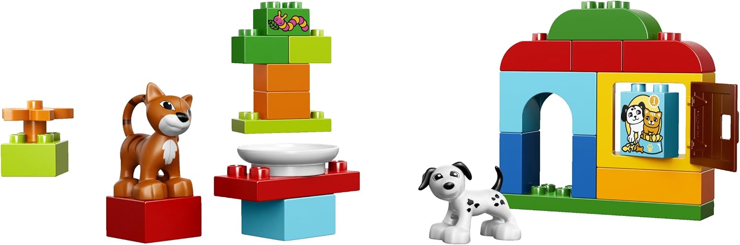 New Deal LEGO DUPLO 10570 Creative Play All-in-One-Gift-Set