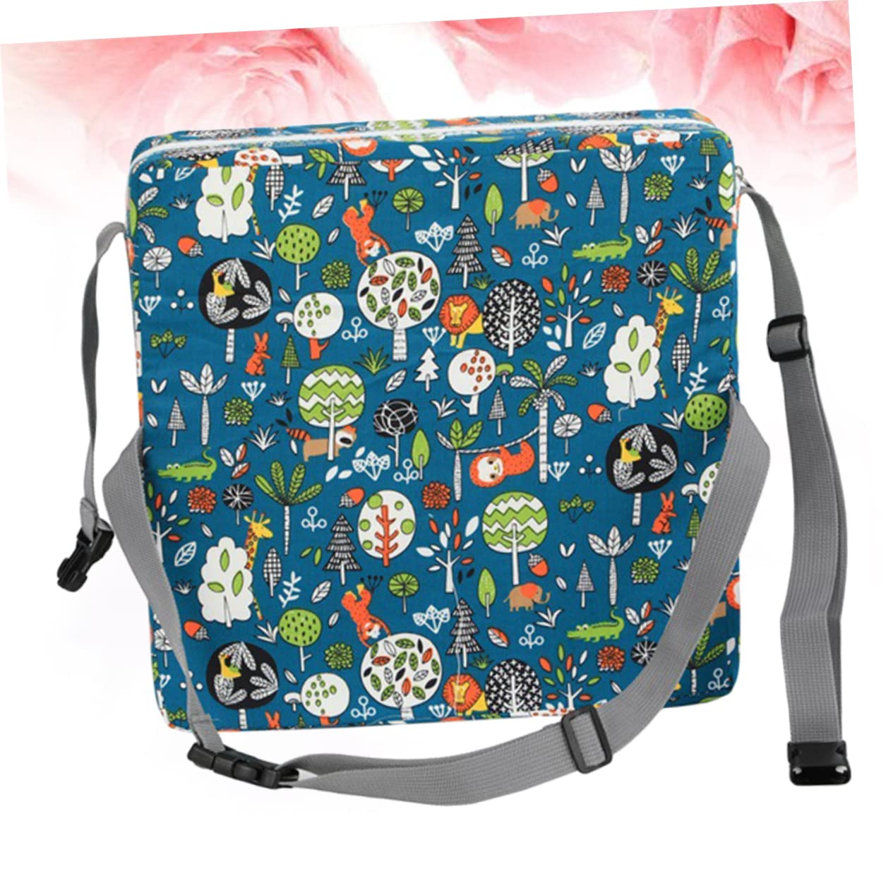 ibasenice Cojines Para Sillas De Comedor Para Bebés Cojín De Comedor Para Niños Cojín De Asiento De Comedor Para Bebé Cojín De Comedor Infantil Cojín Infantil Silla Para Niños Viajar Aumentó