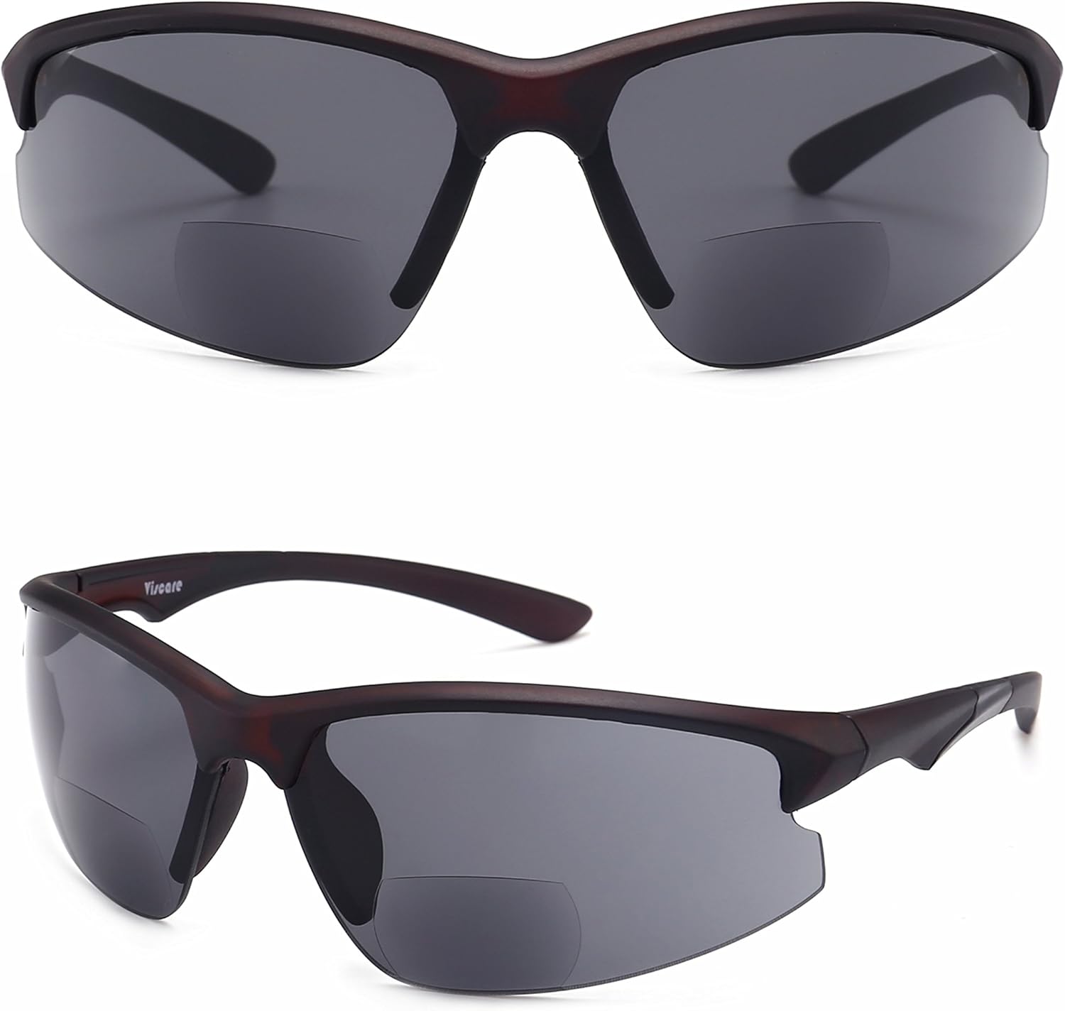 occhiali da sole con bifocali