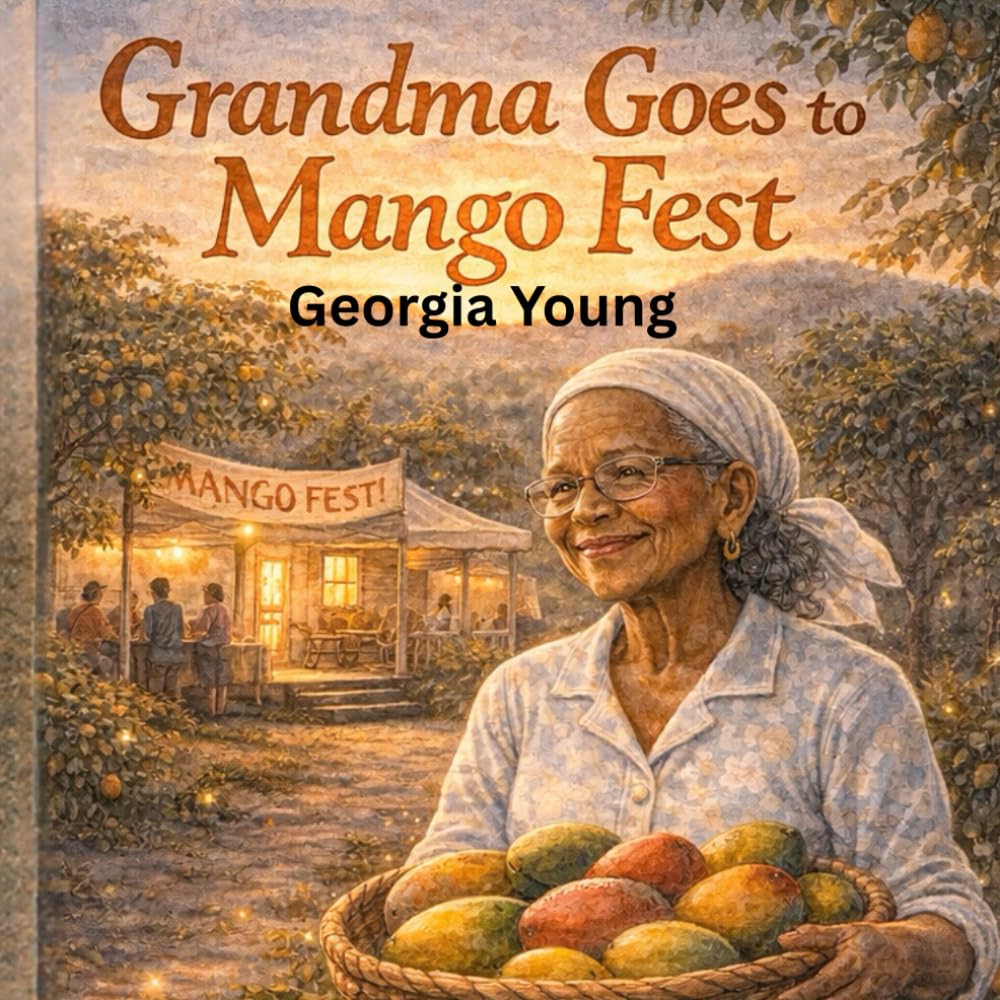 Grandma Goes to Mango Fest (Grandma's Surprise)