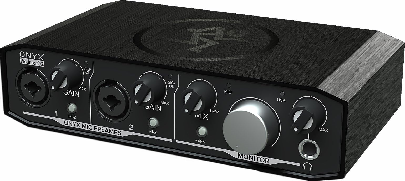 MOTU M2 - USB Audio Interface : Amazon.co.uk: Musical Instruments & DJ