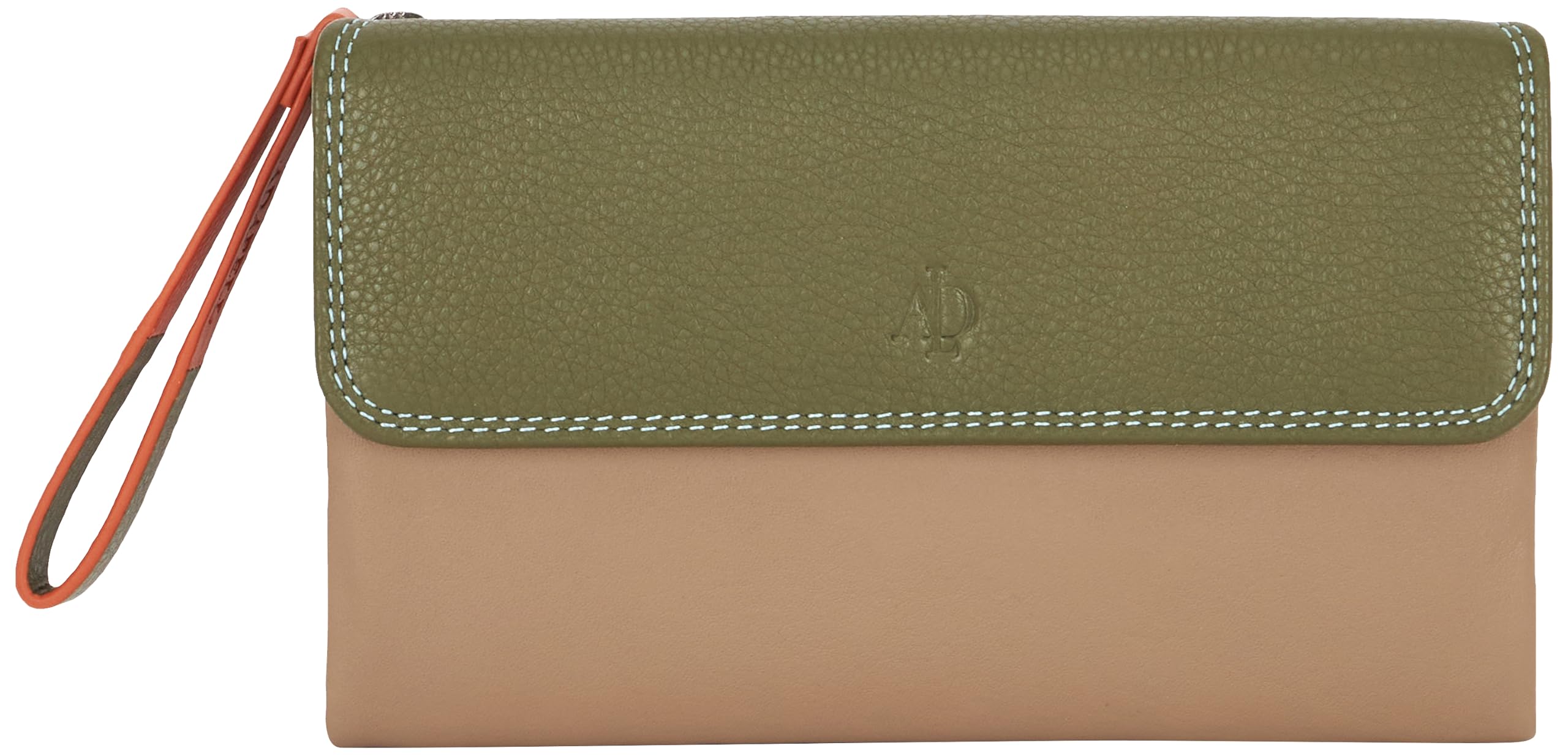 Adapell Women's Ms. Wallet. Sweet Billfold, 5, One Size