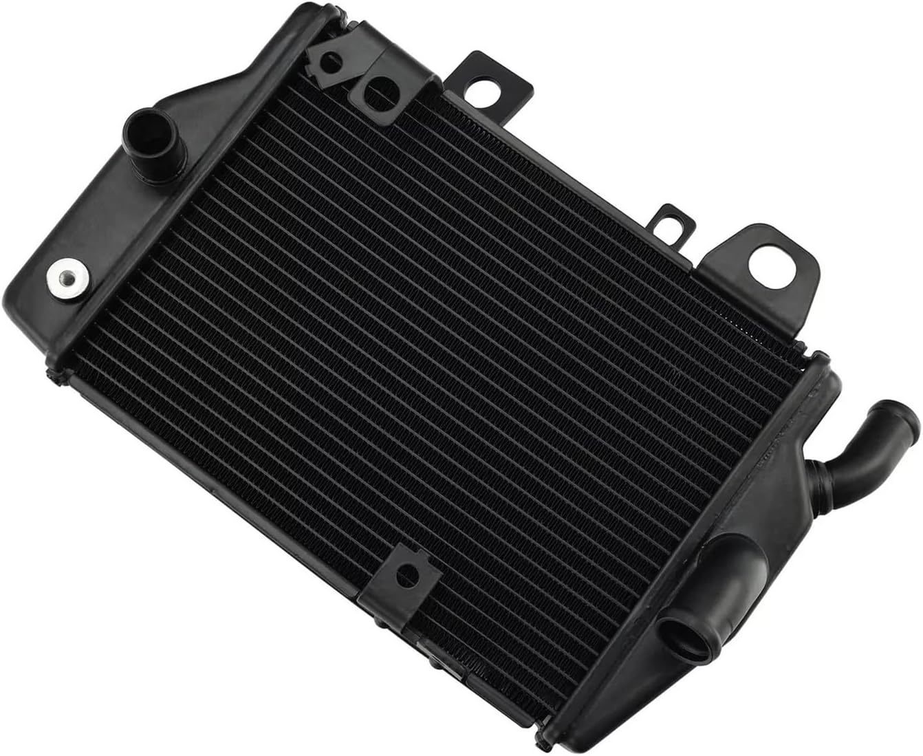 Motorcycle Left Right Radiator Cooler Cooling For Tiger 900 GT Low 2020-2023 Tiger 850 Sport 202 2023(Only Right Side)