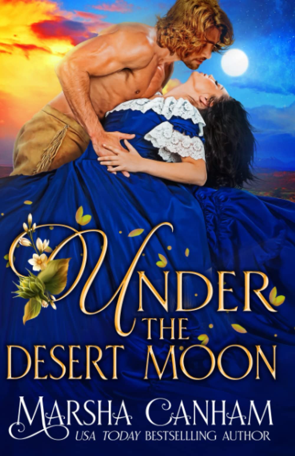 Under the Desert Moon (Renegades & Rogues)