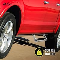 Vista 3 de Bully AS-500S 1 escalón universal y ajustable