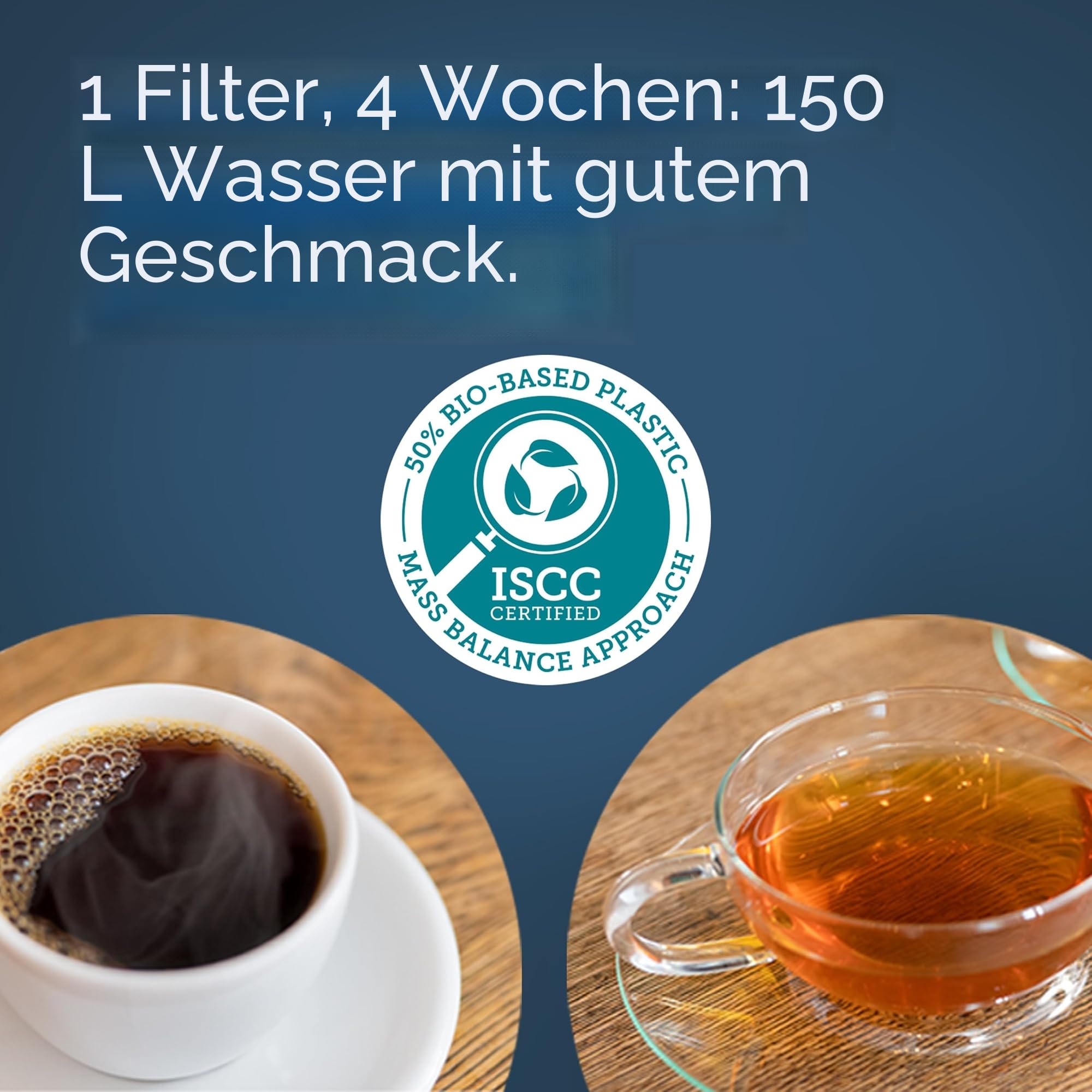 BRITA Maxtra Pro Kalk-Expert-Wasserfilterkartusche, 12 Stück – Original-BRITA Nachfüllpackung für ultimativen Geräteschutz, reduziert Verunreinigungen, Chlor und Metalle