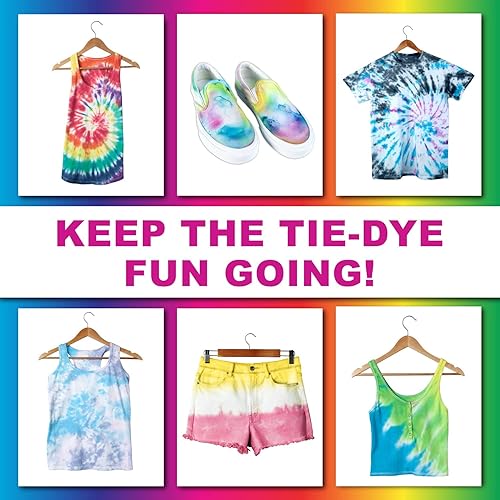 Miniatura 6 de Tulip - Kit de teñido anudado en un solo paso