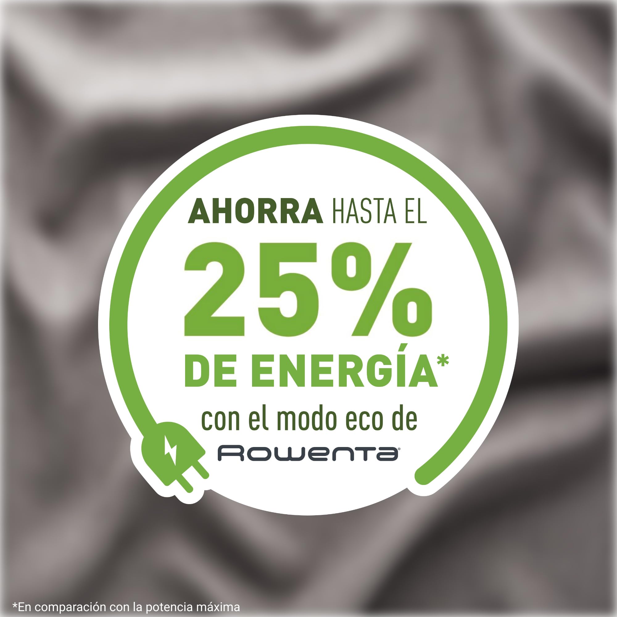 Rowenta Centro de planchado Turbosteam - Potencia 2600W, salida vapor 120g/min, golpe vapor 350g/min, modo Eco, suela MicroSteam400 láser, depósito extraíble XL 1,7L (Reacondicionado)