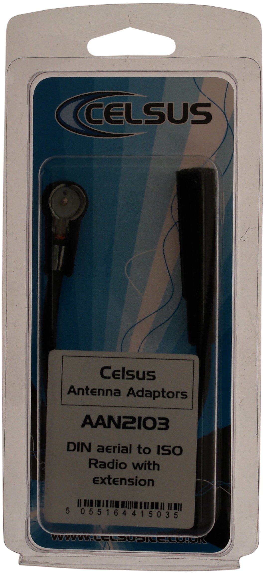 Celsus Aerial Adaptor - Female - 200mm Extension - AAN2103