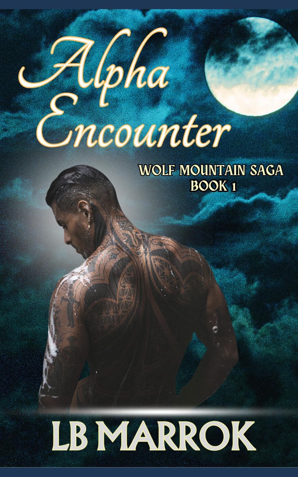 Alpha Encounter (Wolf Mountain Saga)