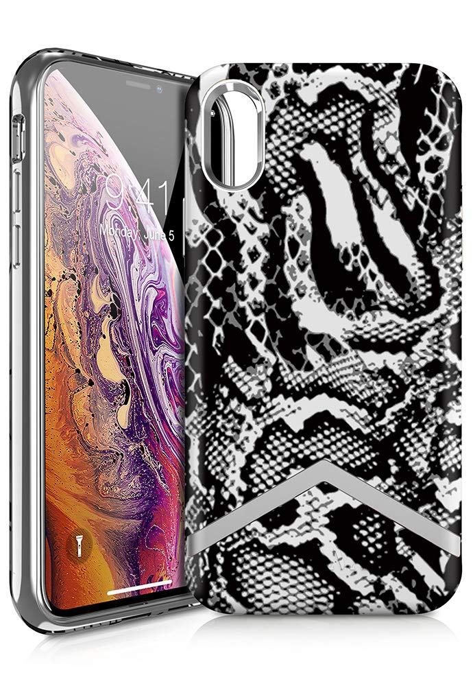 Avana Must designed for iPhone XS case and iPhone X case cover - Kaa