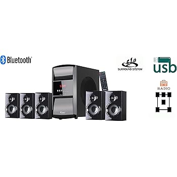 target home theatre 4.1 price