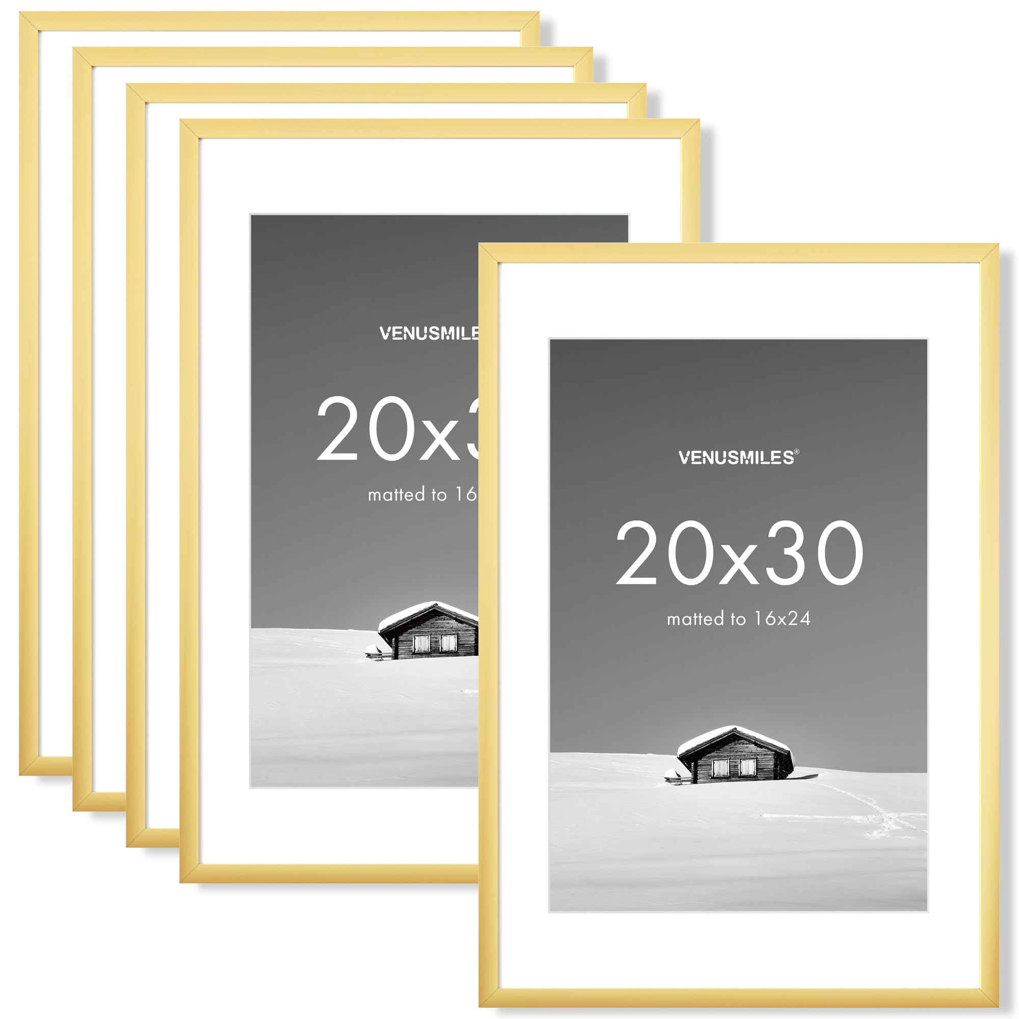 Amazon.com - Venusmiles 20x30 inch Picture Frame, 20x30 Photo