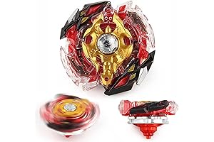 Legend Spriggan Battling Top Booster