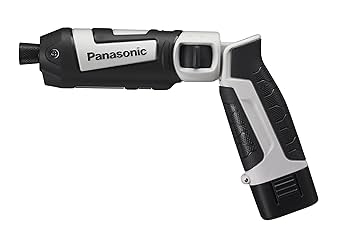 Amazon | パナソニック 充電スティックインパクトEZ7521(7.2V