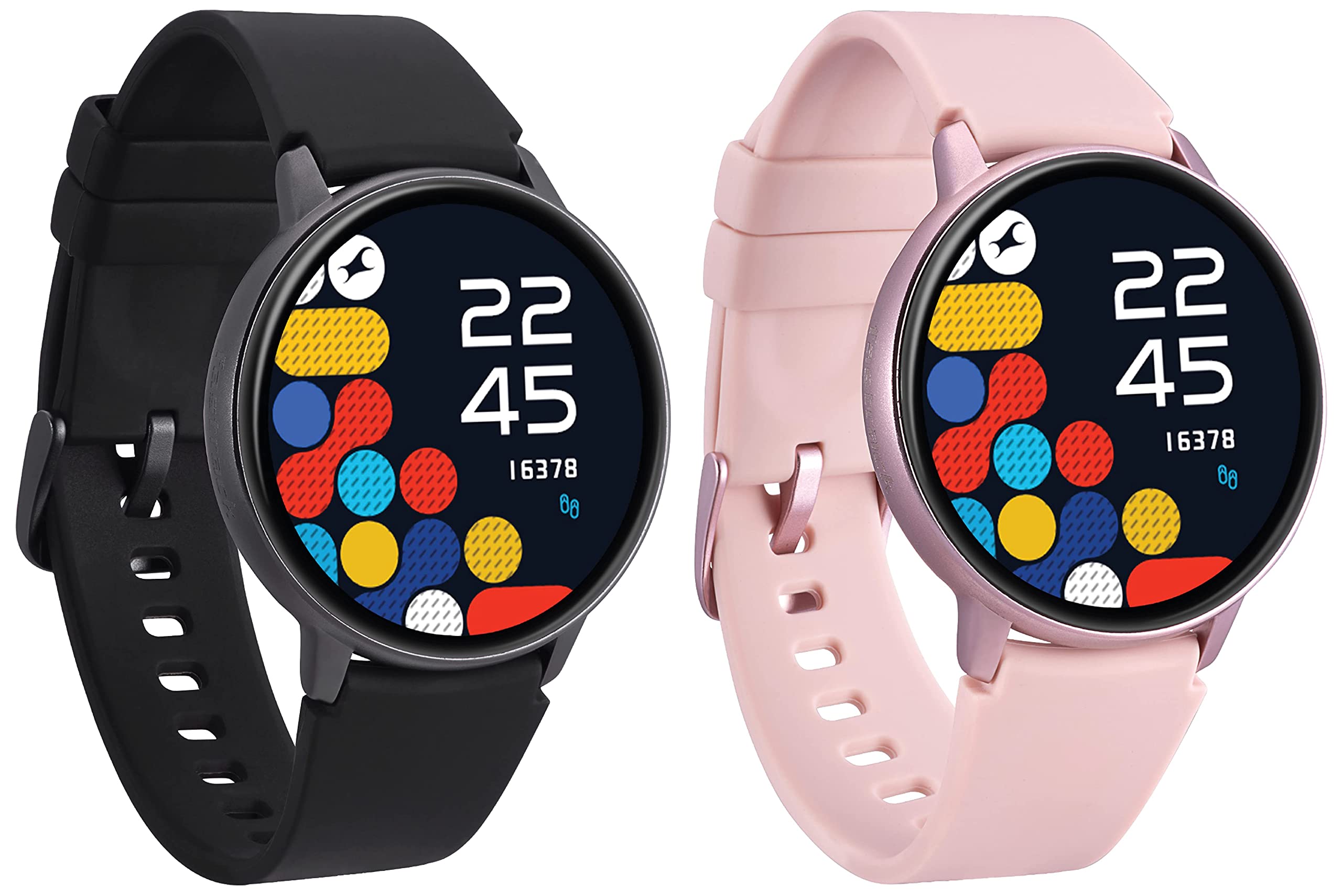 Fastrack New Reflex Play|AMOLED Display Smartwatches Rakhi Gifts for Brother & Sister (B0BV6GN2V4) Amazon Price History, Amazon Price Tracker