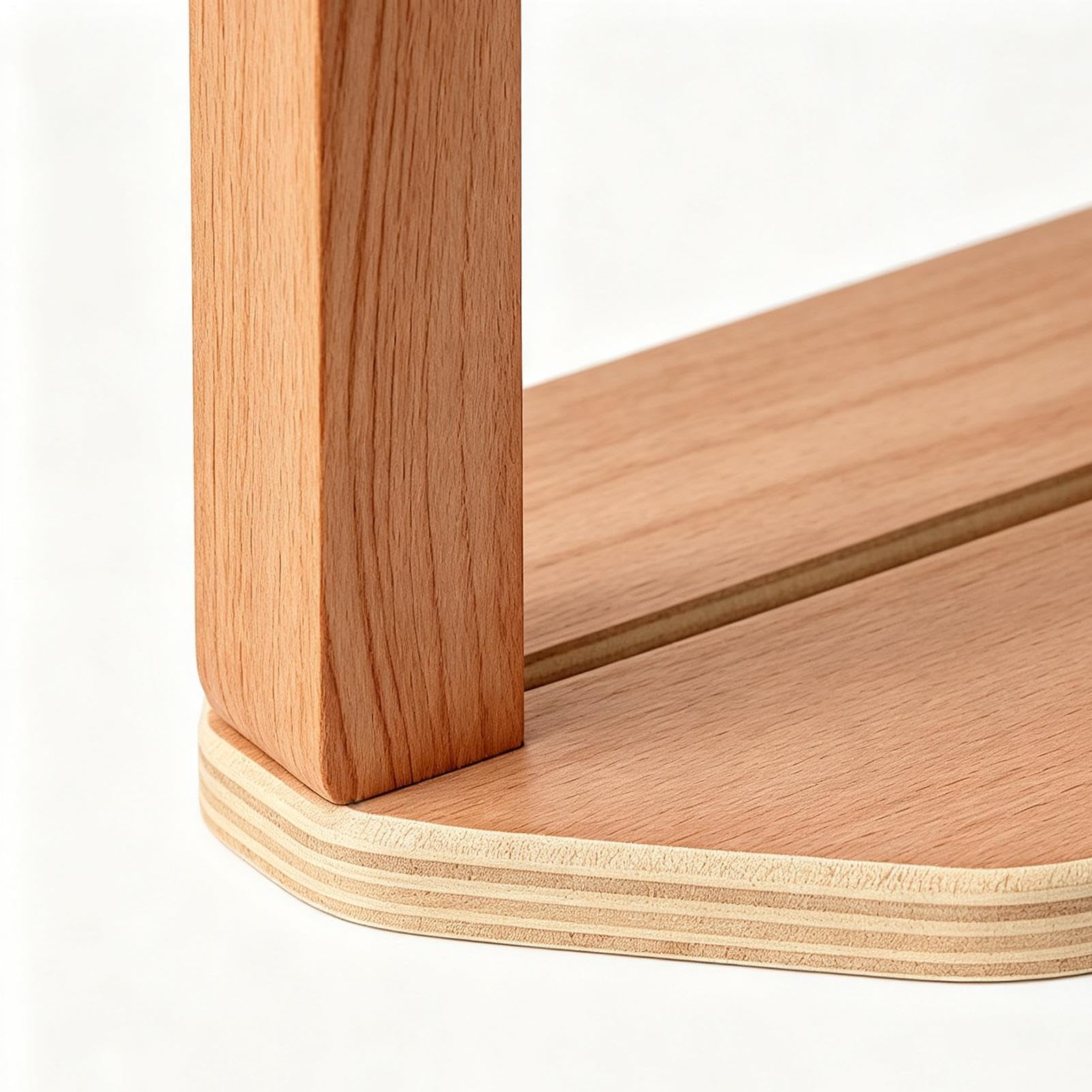 Ricamo Hoop Holder Legno Rotazione 360 ° Cucito Forniture