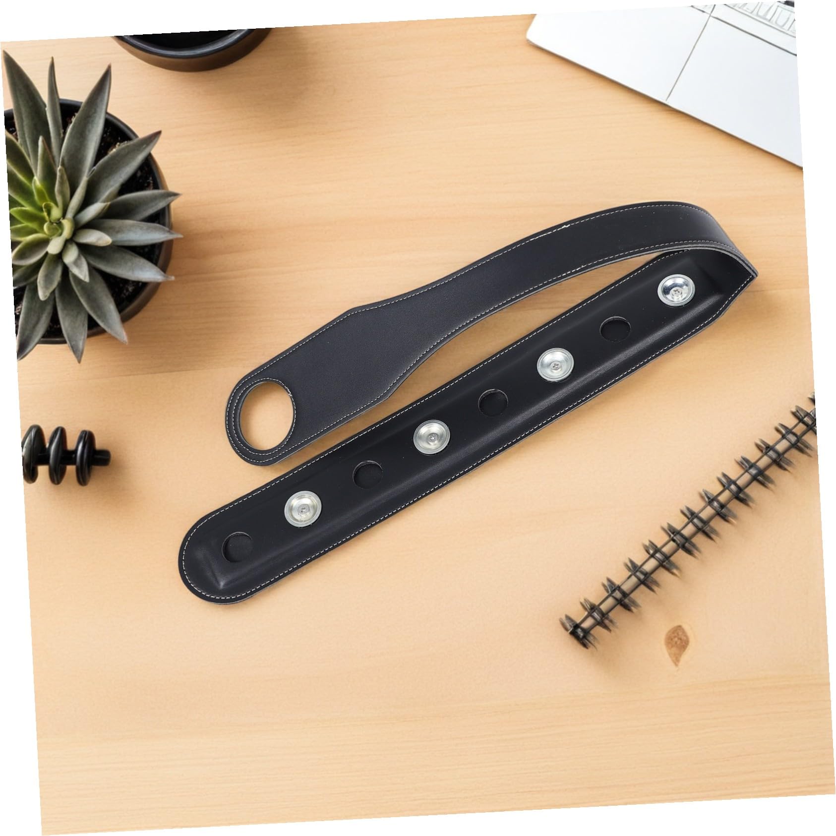 Almohadilla Antideslizante Estabilidad Confiable y Compatibilidad para Violonchelo de Cuero Pu Negro para Estudios en Casa y Salas de Práctica