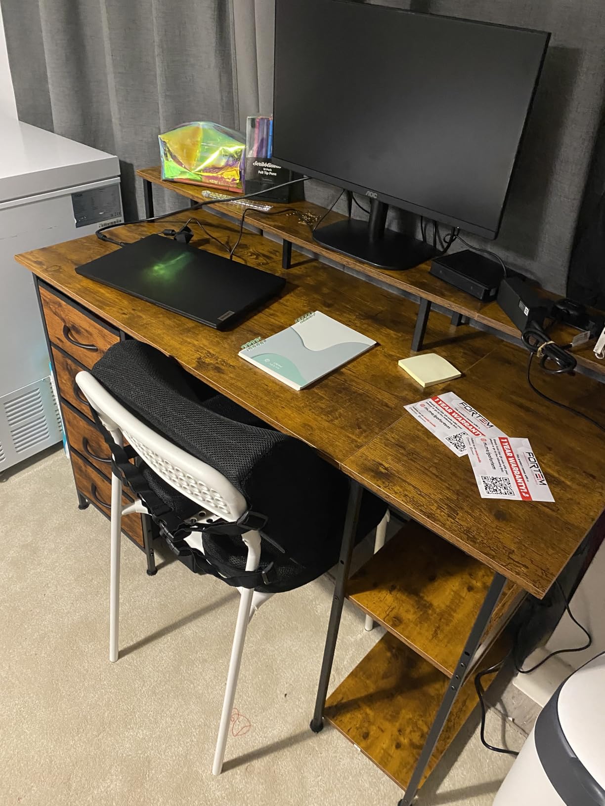 Customer photo