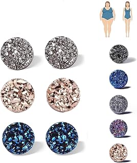 2024 Lymphatic Magnetic Therapy Germanium Earrings Magnetic Earrings for Women Lymphatic Earrings for Women