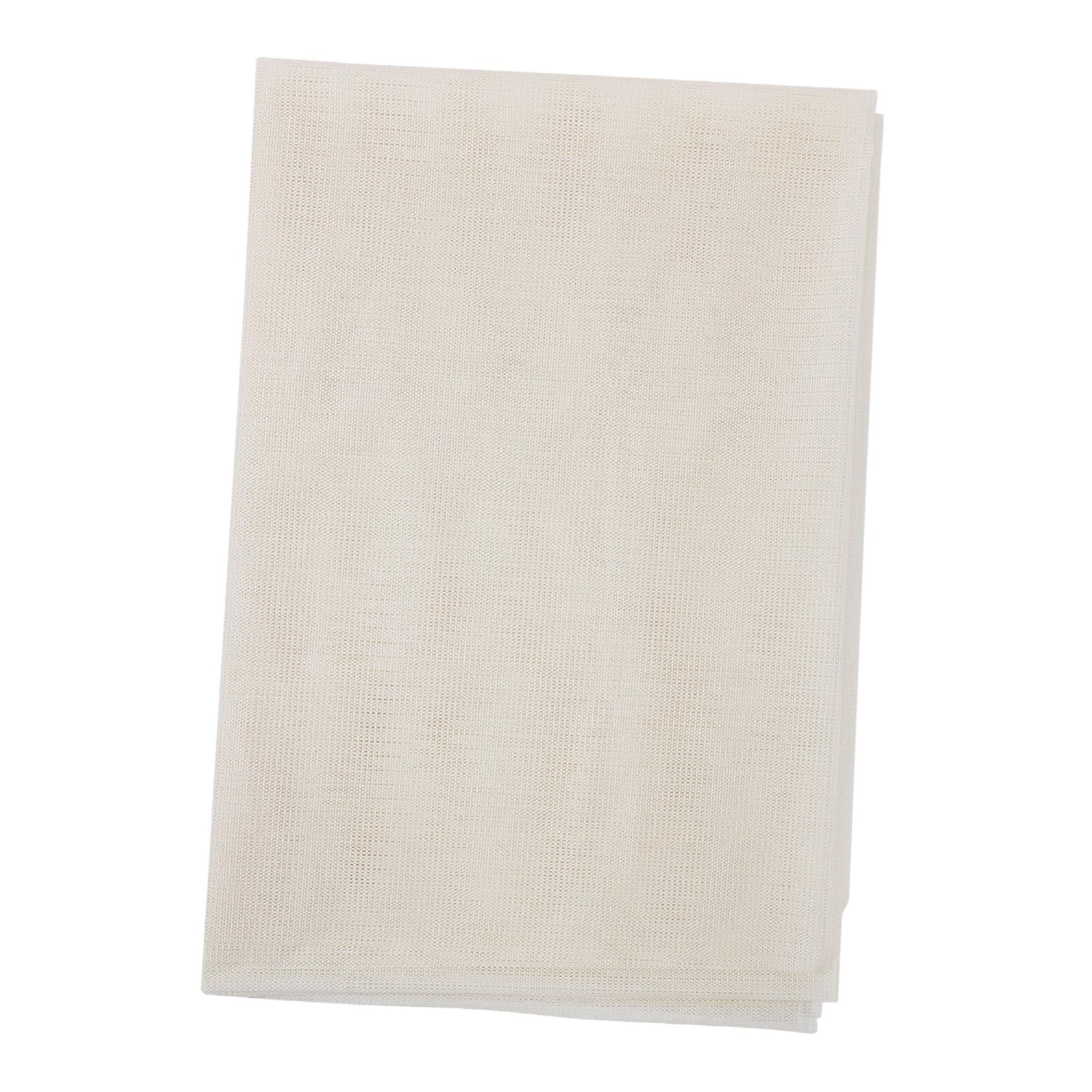 SEWACC Teppichunterlage und Schutz für Holzböden rutschfeste aus PVC Weiß 200x300cm und Teppichrutschschutz mit Einfachem Aufbau als Teppichstopper für Läufer