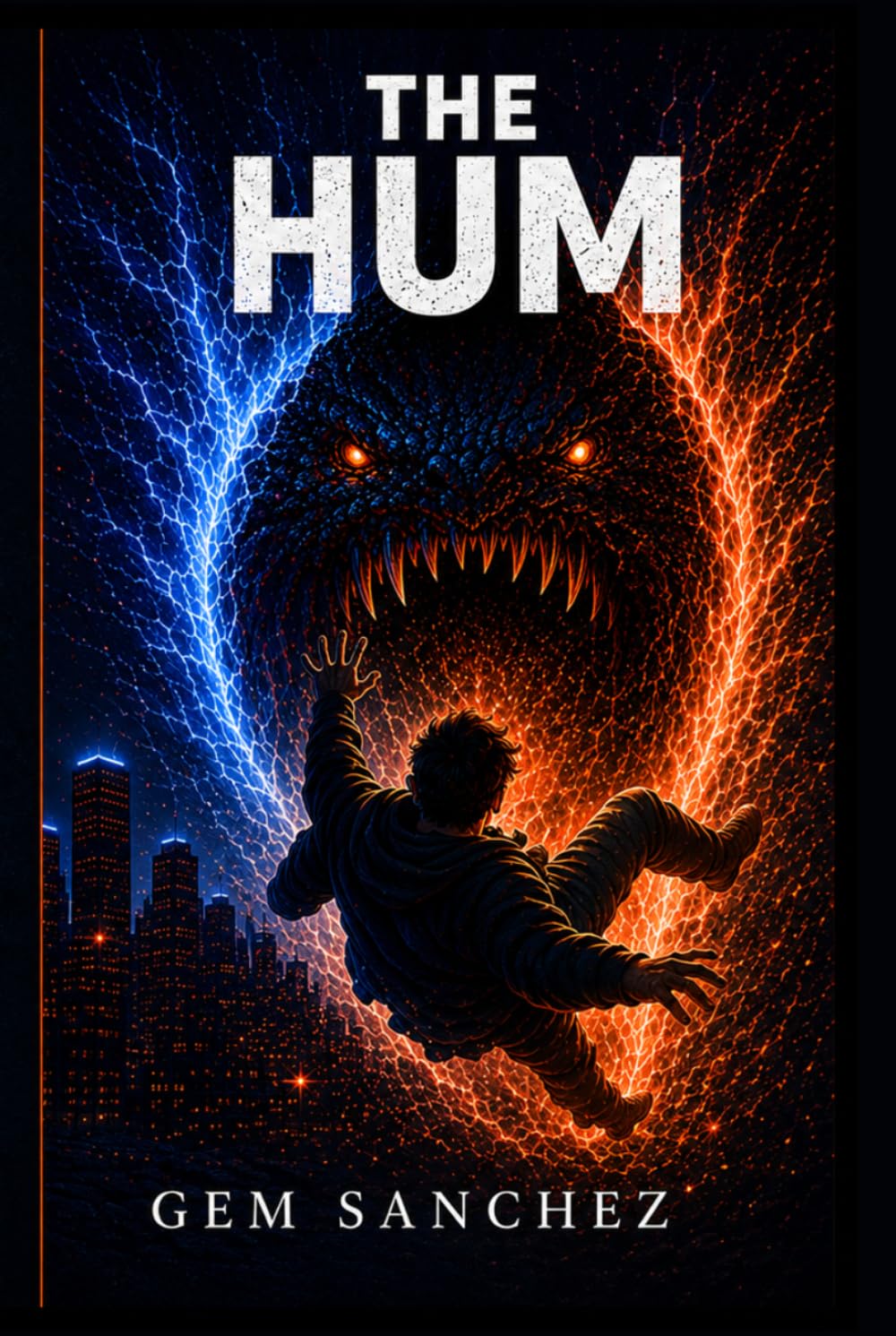 THE HUM (The Hum Saga)