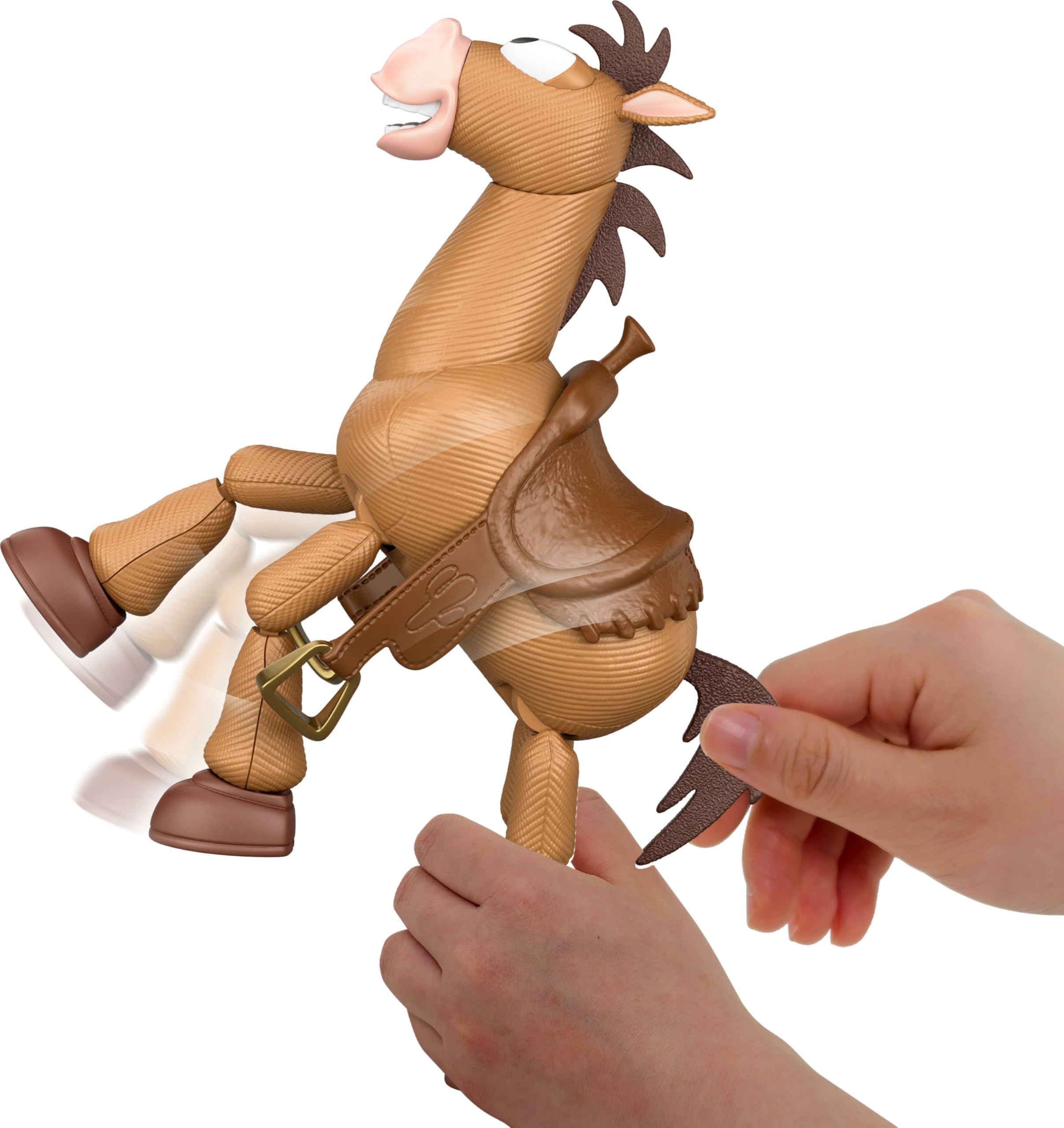 Amazon.com: ​Mattel Disney and Pixar Toy Story 5 Roundup Bullseye