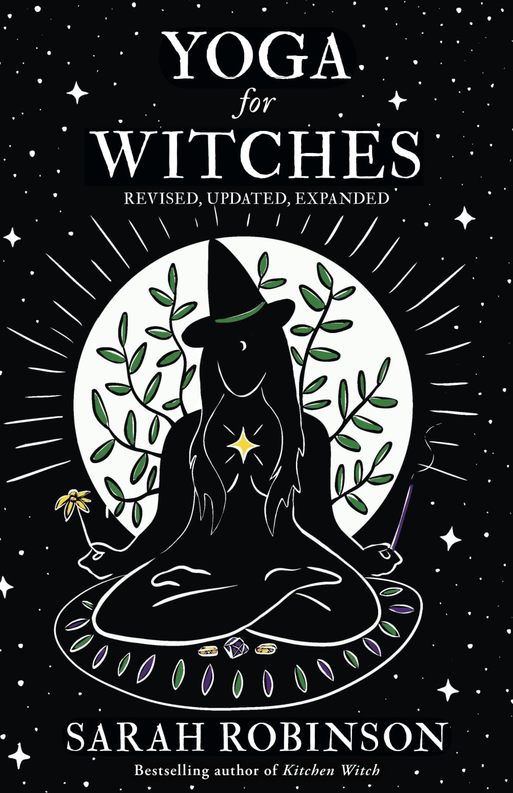 Yoga for Witches: Revised, Updated, Expanded