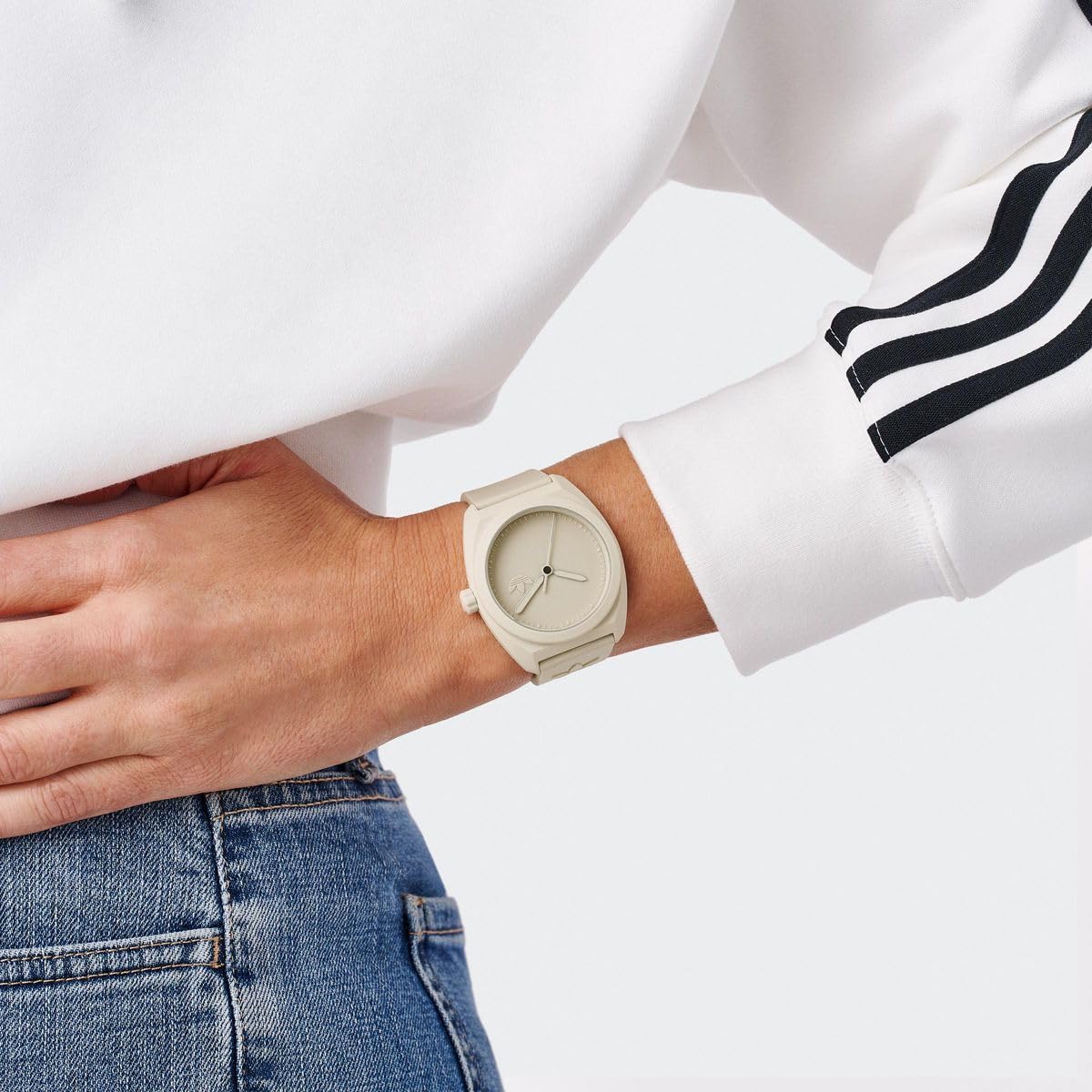 RELOJ ADIDAS - PROJECT THREE / 5 ATM Cura della persona e salute
