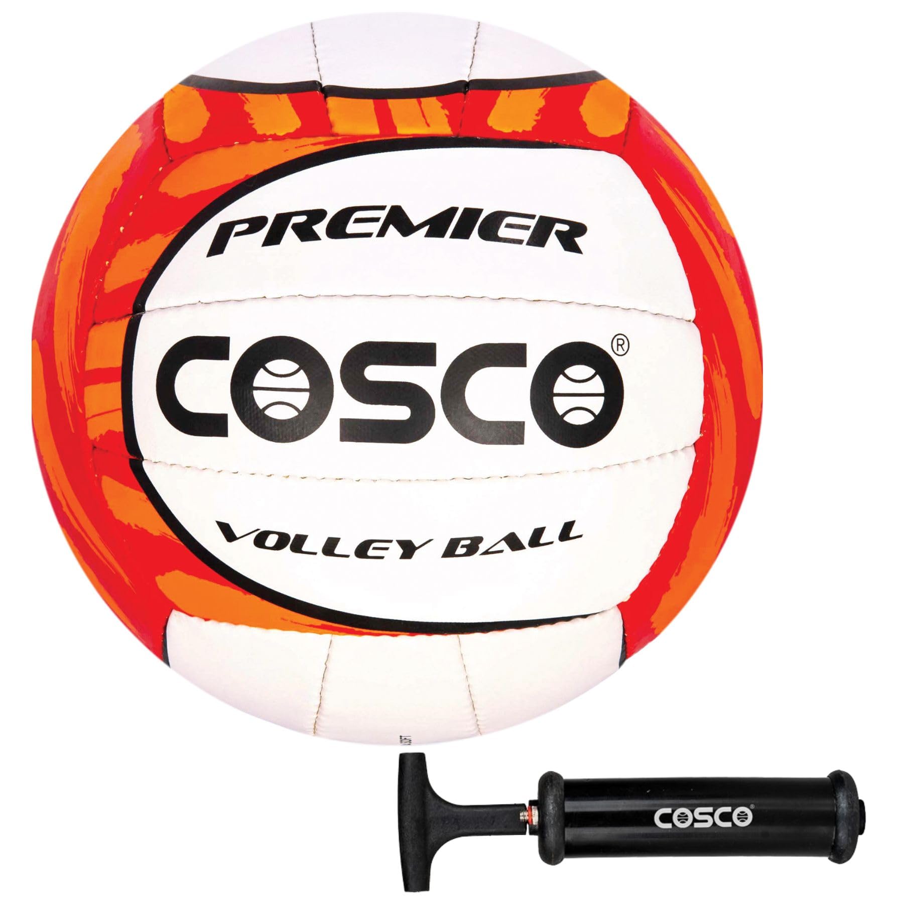 See full amazon price history chart for Cosco Premier Volleyball with Hand Pump Cosco Premier Volleyball with Hand Pump (B0DB61TB74) Amazon Price History, Amazon Price Tracker