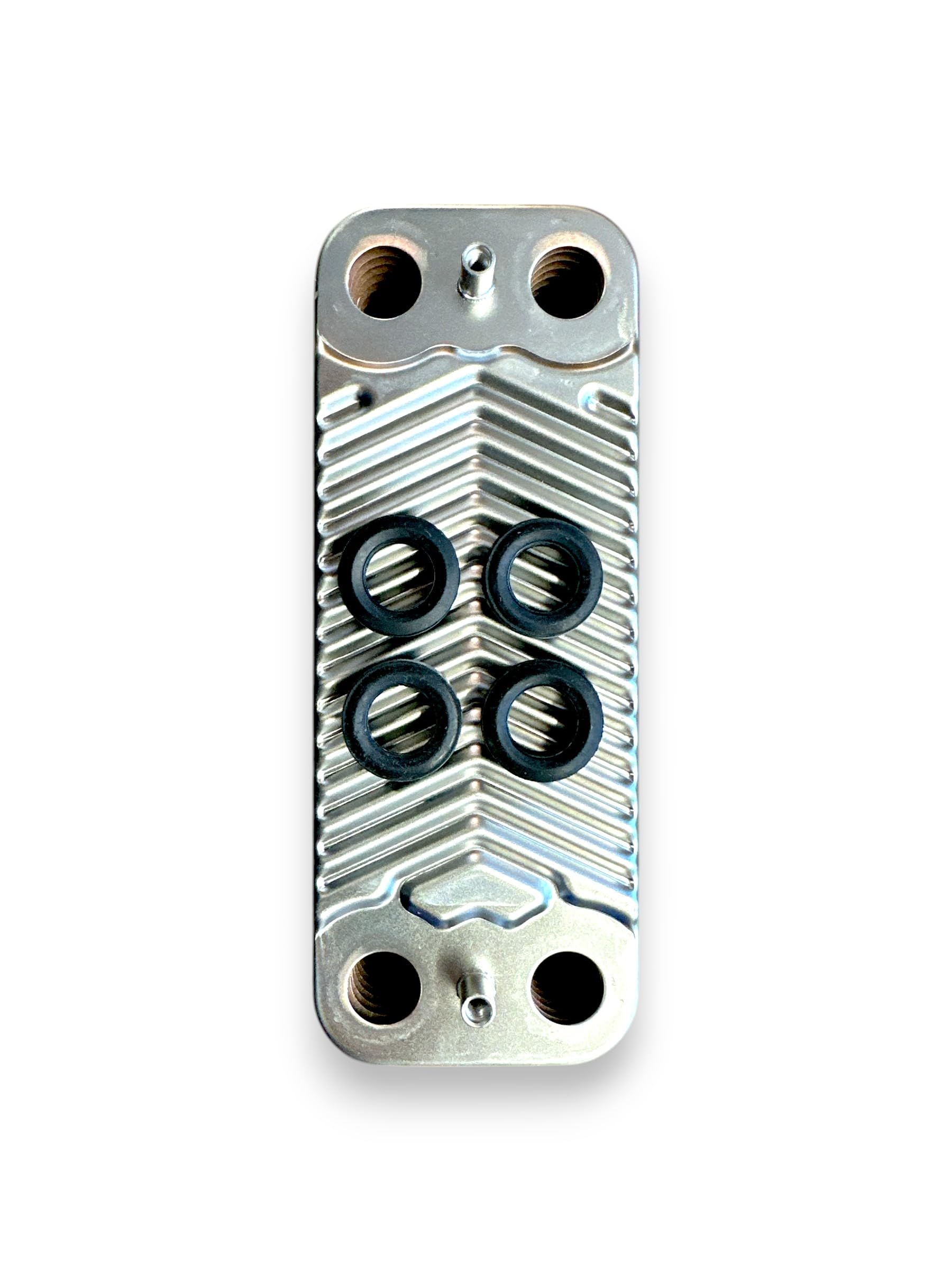 Heatmag Multicoloured Compatible With Viessmann Vitodens 100-W Combi Boiler, 26Kw, 14 Plate Heat Exchanger 7829304